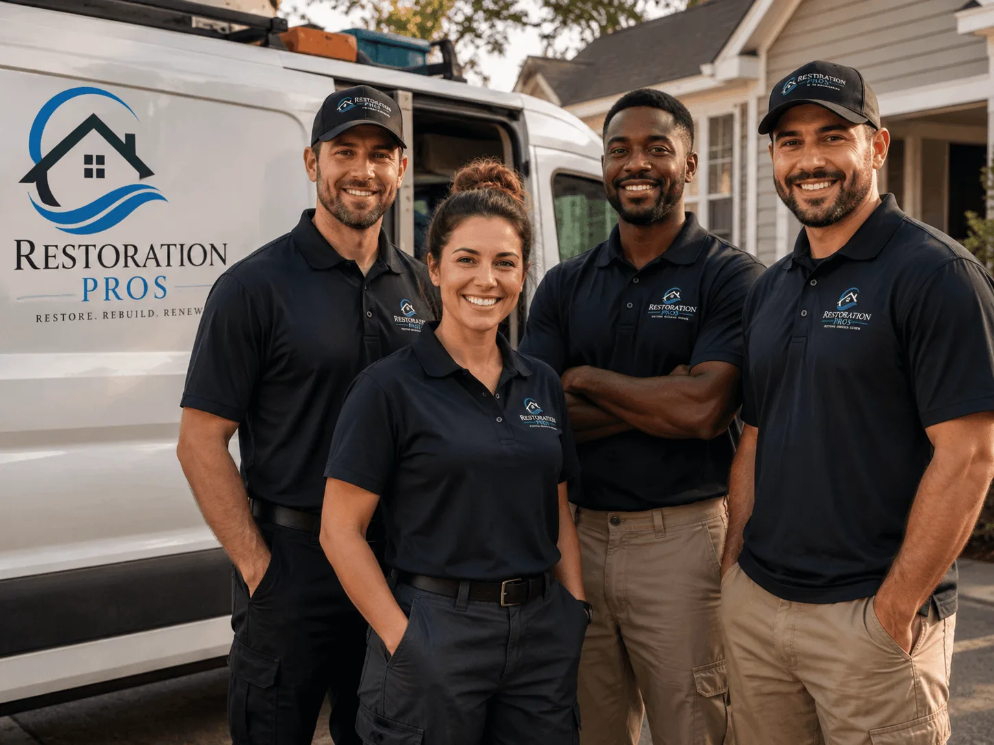 Professional Flood Damage Restoration Services in Palestine, TX